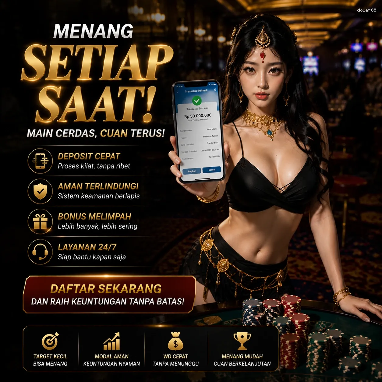 Pemula di dower88 Temukan Game Terbaik untuk Dilihat