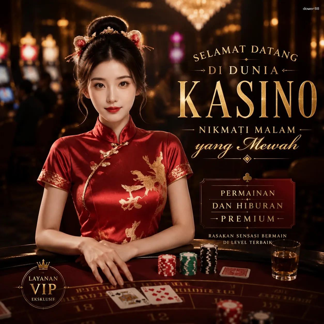 Menggali Fitur Menarik di Situs Game dower88