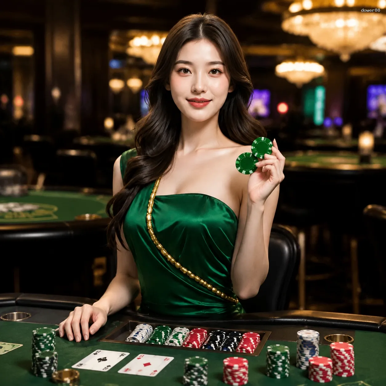 Keunggulan dan Fitur Menarik di Situs Game dower88