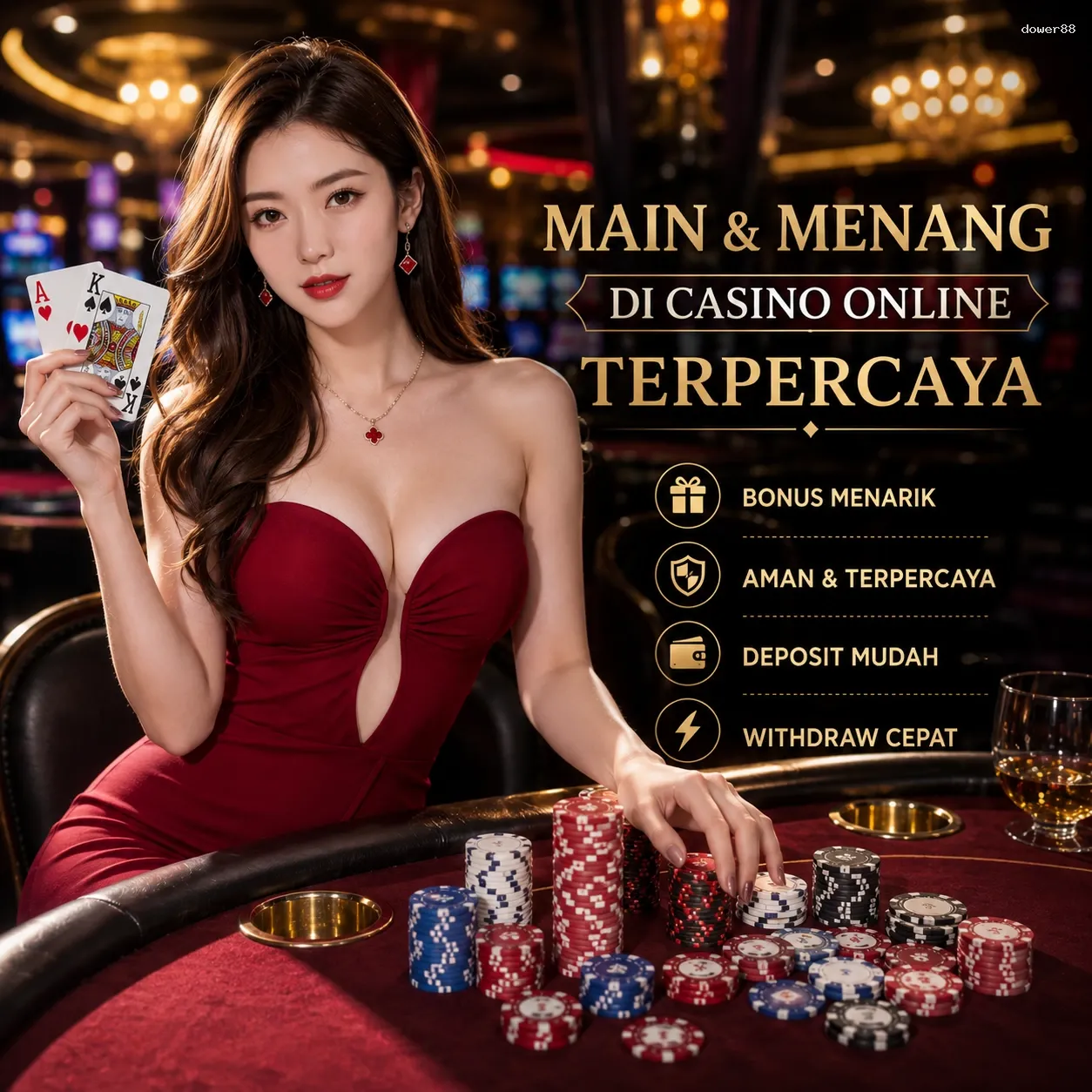 Menelusuri Keunggulan Situs Game dower88