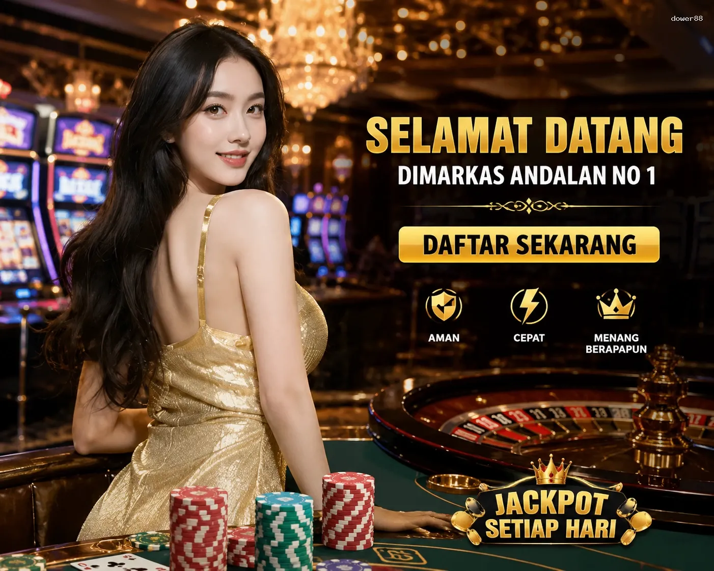 Tips dan Trik Bermain di dower88 untuk Pemula